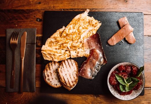 Nova RelaisHotel Overview