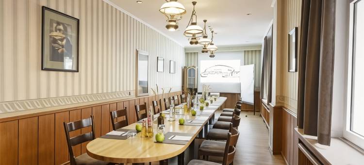 埃森霍夫贝斯特韦斯特尚居精选酒店(Hotel Essener Hof, Sure Hotel Collection by Best Western)图片