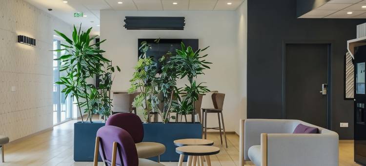 B＆B 酒店 - 泰昂维中心车站(B&B Hotel Thionville Centre Gare Porte du Luxembourg A31)图片