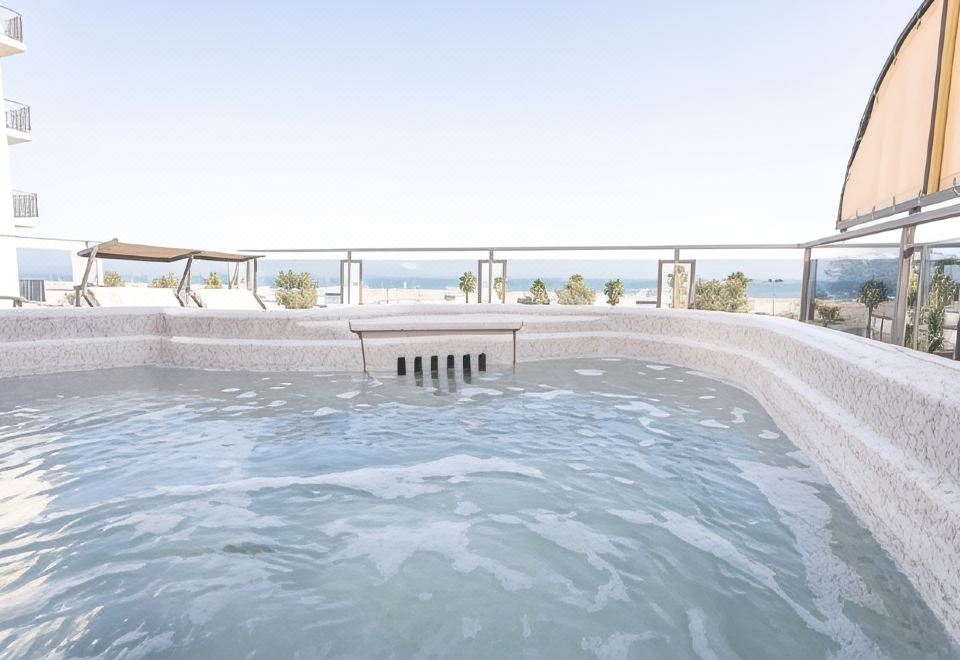 Ferretti Beach HotelHotel Overview