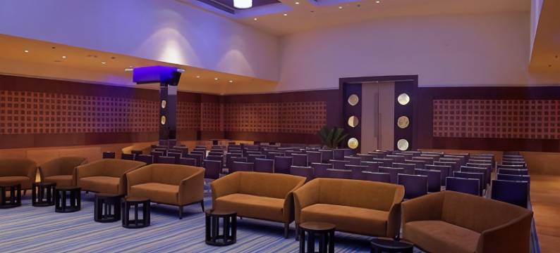 皇家兰花中央基列蒂亨比酒店(Royal Orchid Central Kireeti-Hampi Hospet)图片