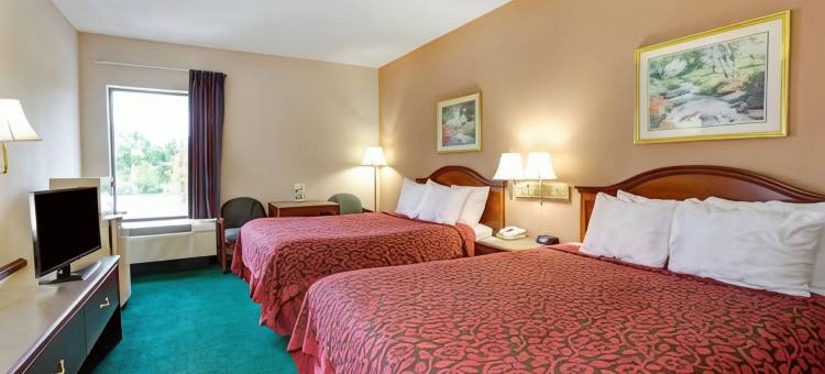 路易斯维尔西南戴斯套房酒店(Days Inn & Suites by Wyndham Louisville SW)图片