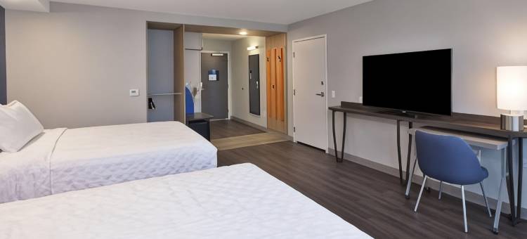 杰克逊希尔顿Tru酒店(Tru by Hilton Jackson, MI)图片