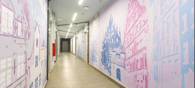 月亮公寓格但斯克(Moon Apartments Gdańsk)图片