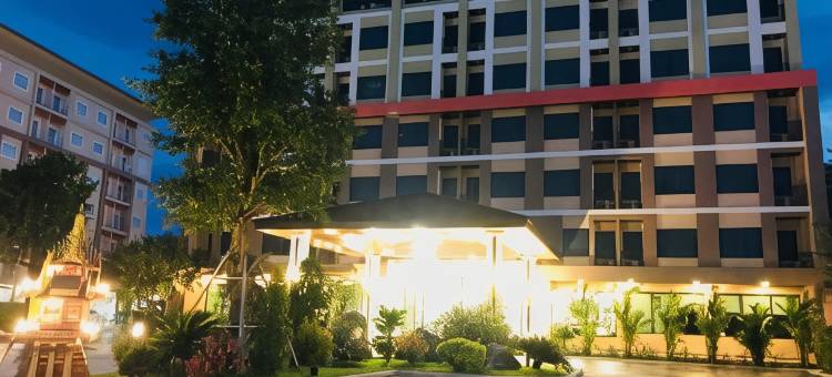 ATK花园山丘酒店(Atk Garden Hills)图片