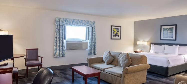 温德姆戴斯酒店及会议中心 - 卡姆罗斯诺斯曼(Days Inn & Conference Centre by Wyndham Camrose Norsemen)图片