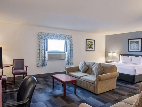 温德姆戴斯酒店及会议中心 - 卡姆罗斯诺斯曼