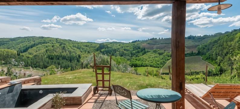 博尔戈卡萨尔文托酒店(Borgo Casa al Vento)图片