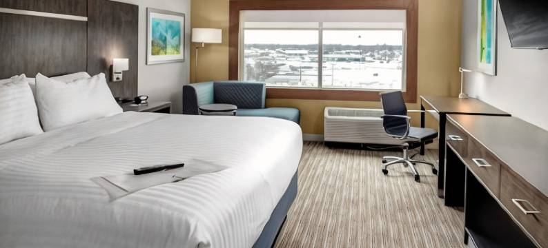 冷水溪智选假日套房酒店(Holiday Inn Express & Suites COLDWATER by IHG)图片