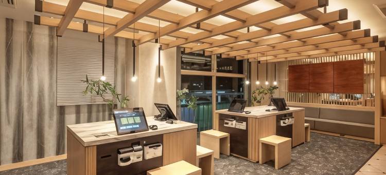 JR奈良站超级酒店Premier(Super Hotel Premier Jr Nara Eki)图片