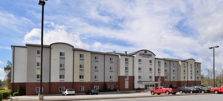 Candlewood Suites 雅典GA by IHG(Candlewood Suites Athens)图片