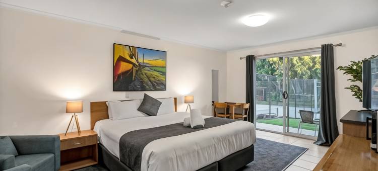 风车汽车旅馆及活动中心(Windmill Motel and Events Centre)图片