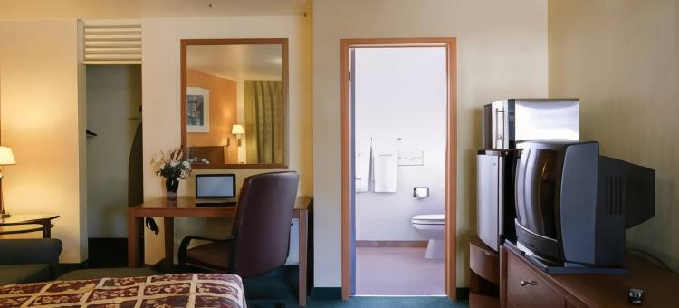 利佛摩美洲最佳价值酒店(Americas Best Value Inn Livermore)图片