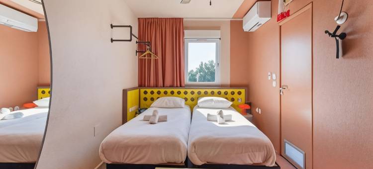 greet 阿维尼翁路加尔桥酒店(Greet hôtel Pont du Gard - Route d'Avignon)图片