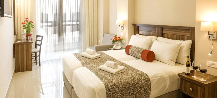 中心城市套房(City Center Jerusalem)图片