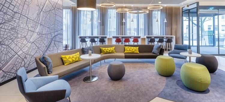 慕尼黑市东区智选假日酒店(Holiday Inn Express Munich - City East)图片