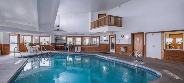 贝蒙特 151 路凯艺套房酒店(Quality Inn & Suites Belmont Route 151)图片