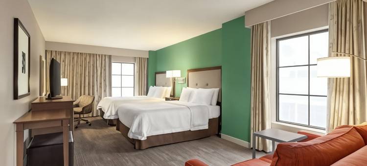 新奥尔良会议中心欢朋酒店及套房(Hampton Inn & Suites New Orleans-Convention Center)图片