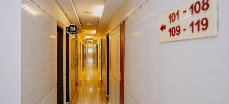 萨尔谭莱达鲁萨兰国棉兰酒店(Sulthan Hotel Medan Powered by Archipelago)图片