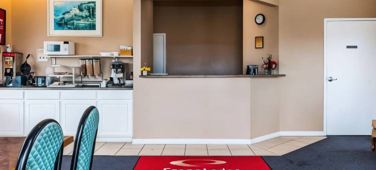 文森斯伊克诺旅馆(Econo Lodge Vincennes)图片