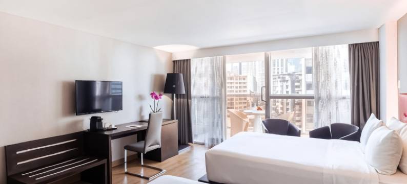 巴拿马城埃克东方酒店(Exe Oriental Panamá)图片