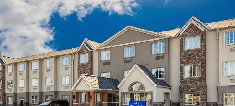 格林维尔麦客达套房酒店(Microtel Inn & Suites by Wyndham Greenville / Woodruff Rd)图片