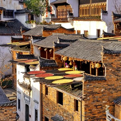 黄山风景区+婺源篁岭4日3晚跟团游