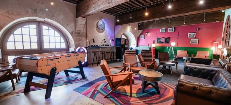 宜必思快捷马赛老港酒店(Ibis Budget Marseille Vieux-Port)图片