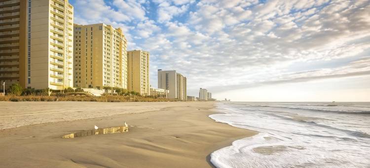 温德姆酒店-小屋(Club Wyndham at the Cottages)图片