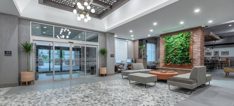 宾夕法尼亚夏洛特敦欢朋套房酒店(Hampton Inn & Suites by Hilton Charlottetown, PEI)图片