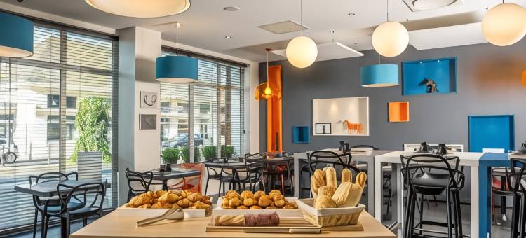 宜必思尚品索米尔中心火车站酒店(Ibis Styles Saumur Gare Centre)图片