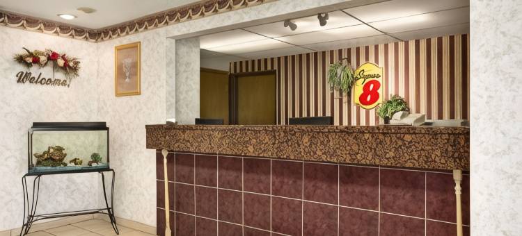 卡梅隆温德姆速8酒店(Super 8 by Wyndham Cameron)图片