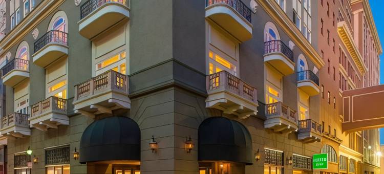 新奥尔良法国区/伊贝维尔万怡酒店(Courtyard New Orleans French Quarter/Iberville)图片