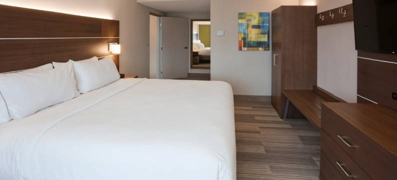 Holiday Inn Express 罗斯维尔 - 圣。保罗(Holiday Inn Express ROSEVILLE-ST. PAUL by IHG)图片