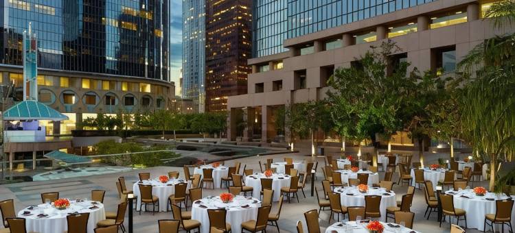 洛杉矶加州广场欧姆尼酒店(Omni Los Angeles Hotel)图片