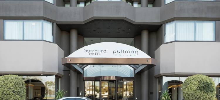 墨尔本艾尔伯特公园铂尔曼酒店(Pullman Melbourne Albert Park)图片