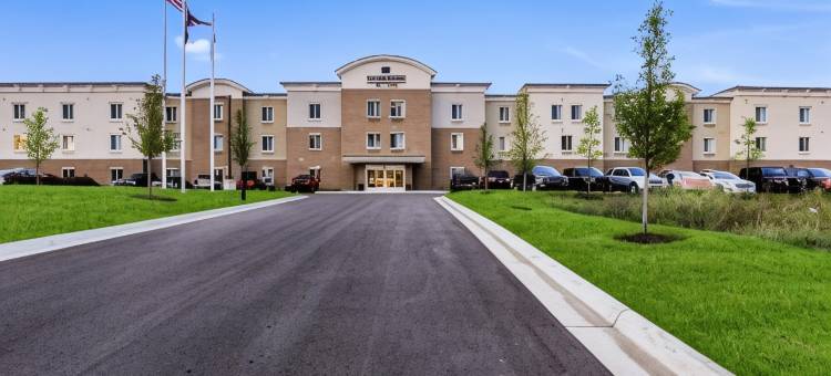 Candlewood Suites 布赖顿by IHG(Candlewood Suites Brighton)图片