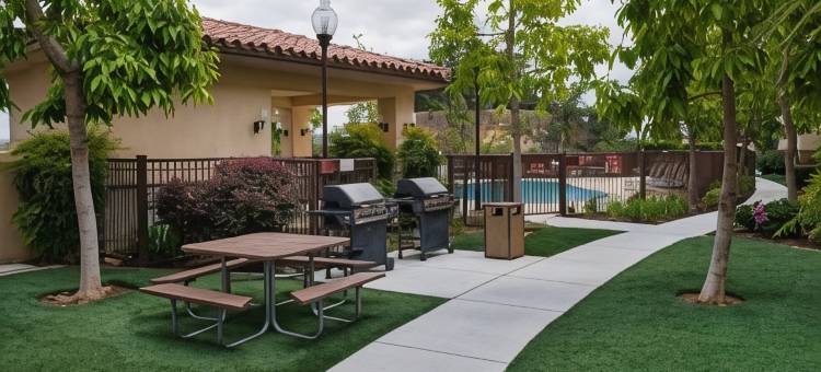 千橡树市范杜拉县万豪TownePlace酒店(TownePlace Suites Thousand Oaks Ventura County)图片