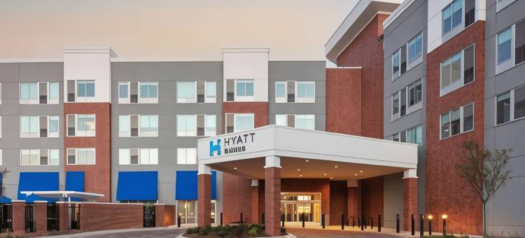 夏洛特/雷亚农场凯悦嘉寓酒店(Hyatt House Charlotte/Rea Farms)图片