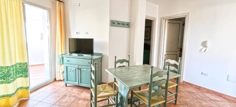 玛利亚罗萨里亚住宅酒店 - 维科弗留利 1 号(Le Residenze di Vico Friuli 1)图片