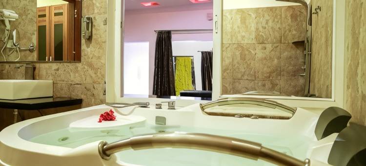 瑜伽乌塔卡蒙德度假村(Yantra Resort, Ooty)图片