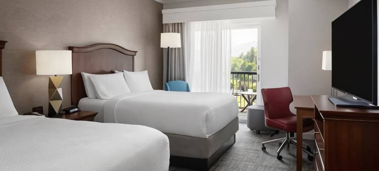 Holiday Inn Resort 乔治湖，草地(Holiday Inn Resort Lake George - Adirondack Area)图片