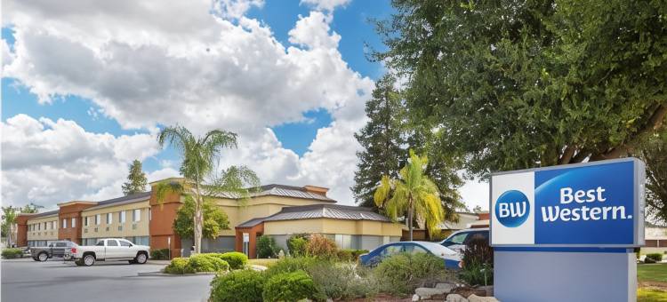 波特维尔贝斯特韦斯特酒店(Best Western Porterville Inn)图片