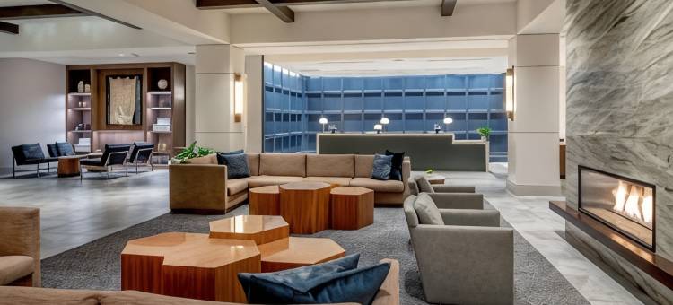 哥伦布北极星希尔顿酒店(Hilton Columbus/Polaris)图片