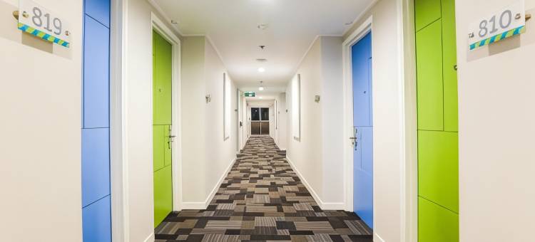 宾塔罗辛特拉梦想酒店(Hotel Citradream Bintaro)图片