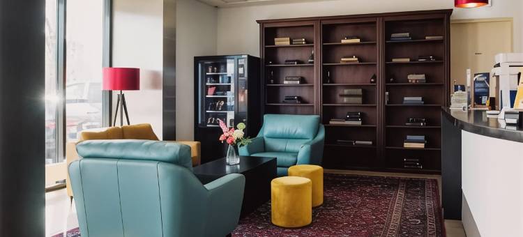 鹿特丹亚历山大堡垒酒店(Bastion Hotel Rotterdam Alexander)图片