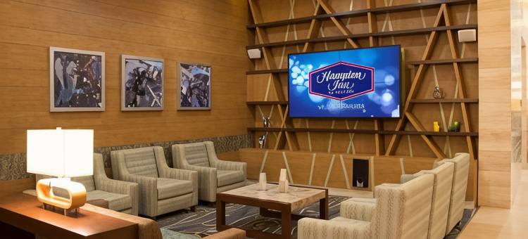 比亚埃尔莫萨希尔顿欢朋酒店(Hampton Inn by Hilton Villahermosa)图片