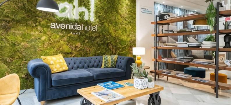 阿维尼达酒店(Avenida Hotel)图片