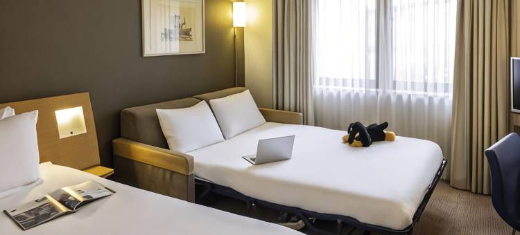 布里斯托尔中心诺富特酒店(Novotel Bristol Centre)图片