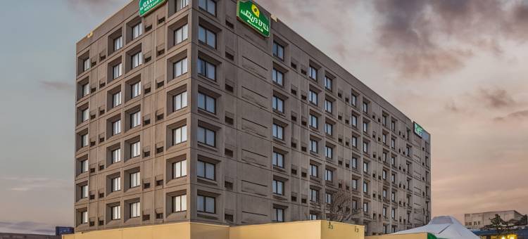 纽黑文拉昆塔温德姆套房酒店(La Quinta Inn & Suites by Wyndham New Haven)图片